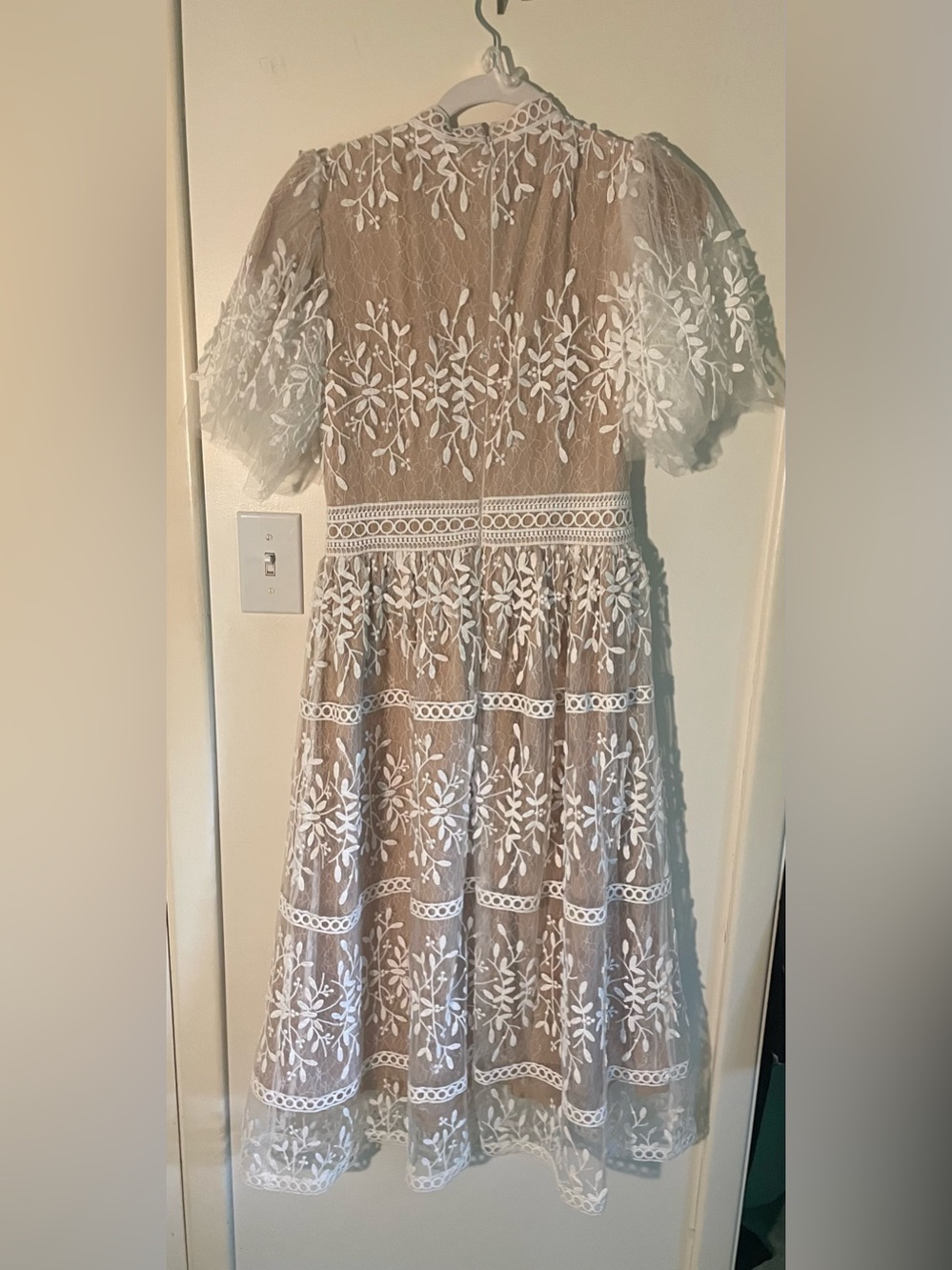 Ivy and city co dress worn once
